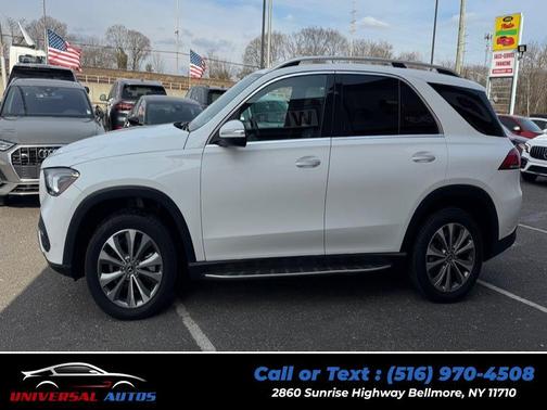 2020 Mercedes-Benz GLE 350 4MATIC