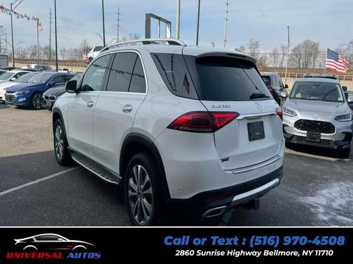 2020 Mercedes-Benz GLE 350 4MATIC