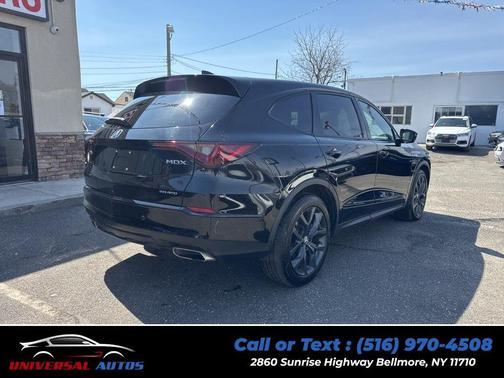 2023 Acura MDX A-SPEC