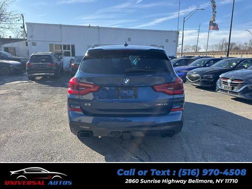 2019 BMW X3 M40i