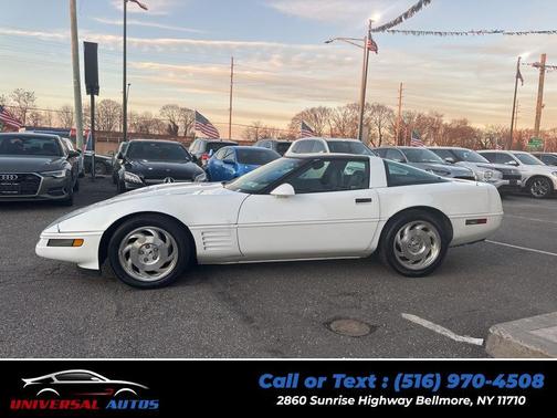 1994 Chevrolet Corvette Base