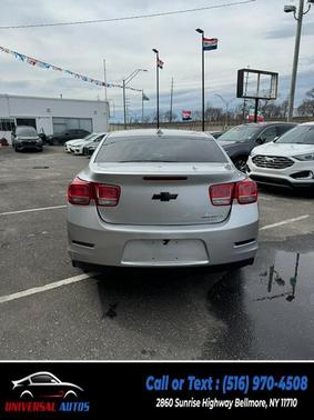 2014 Chevrolet Malibu 1LT