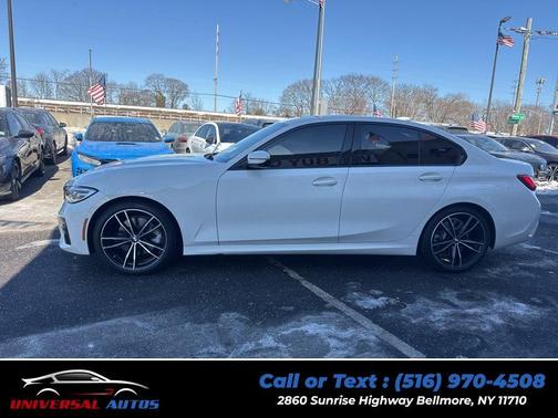 2020 BMW 330 xDrive