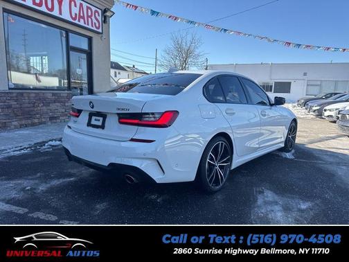2020 BMW 330 xDrive