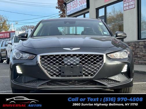 2019 Genesis G70 2.0T Advanced