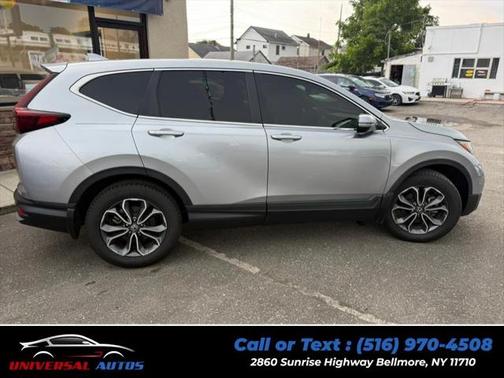 2022 Honda CR-V AWD EX-L