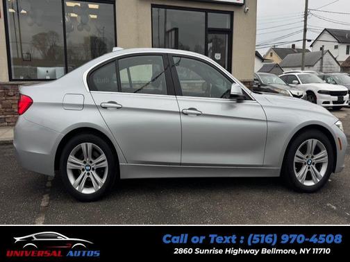 2018 BMW 330 xDrive