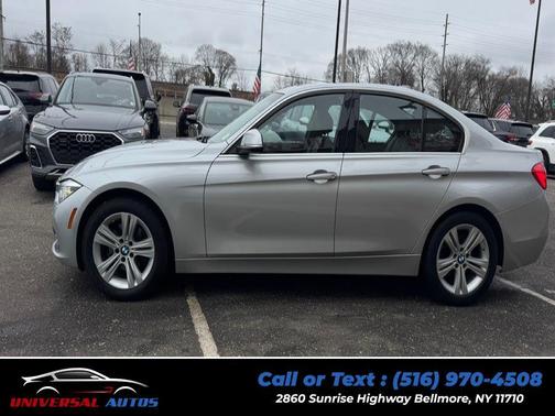 2018 BMW 330 xDrive
