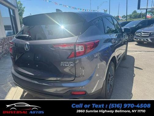 2021 Acura RDX A-Spec