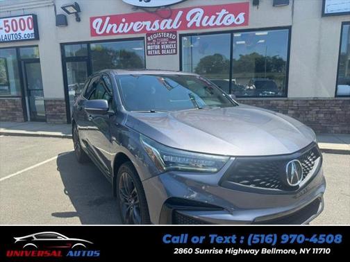 2021 Acura RDX A-Spec