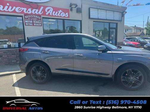 2021 Acura RDX A-Spec