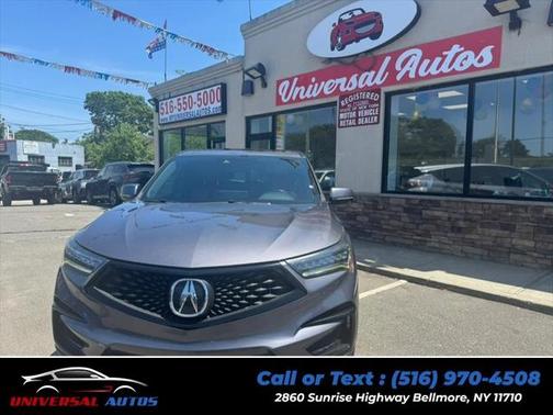 2021 Acura RDX A-Spec