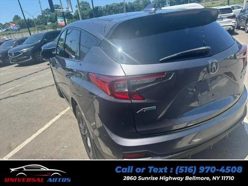 2021 Acura RDX A-Spec