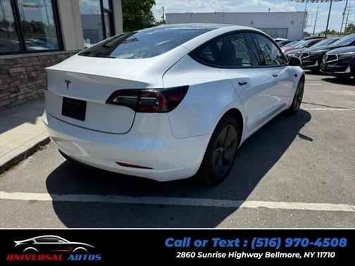 2020 Tesla Model 3 Standard Range