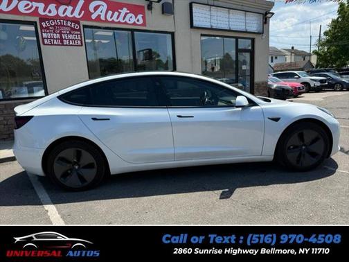 2020 Tesla Model 3 Standard Range