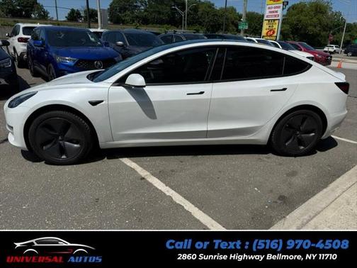 2020 Tesla Model 3 Standard Range