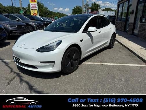 2020 Tesla Model 3 Standard Range
