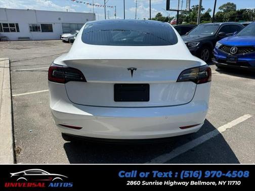 2020 Tesla Model 3 Standard Range