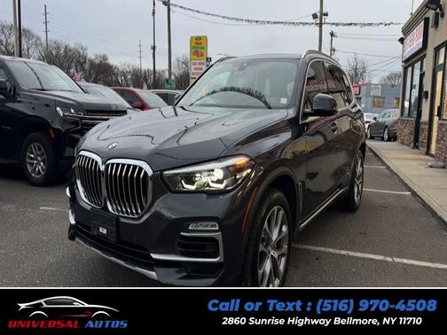 2019 BMW X5 xDrive40i