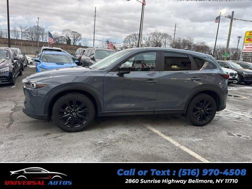 2024 Mazda CX-5 2.5 S Carbon Edition