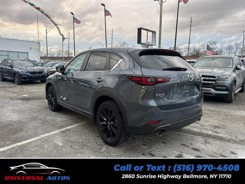 2024 Mazda CX-5 2.5 S Carbon Edition
