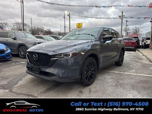 2024 Mazda CX-5 2.5 S Carbon Edition