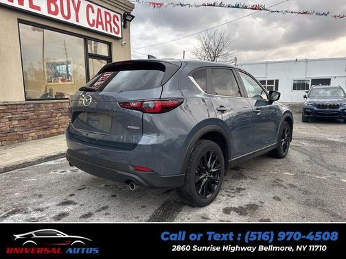 2024 Mazda CX-5 2.5 S Carbon Edition
