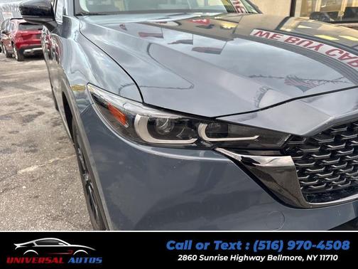 2024 Mazda CX-5 2.5 S Carbon Edition