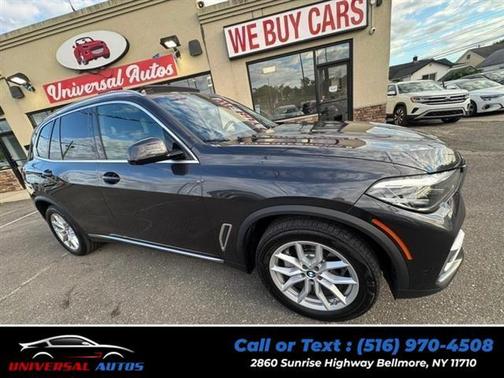 2022 BMW X5 xDrive40i