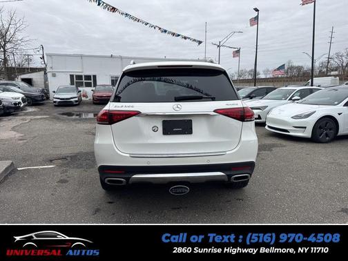 2020 Mercedes-Benz GLE 350 4MATIC