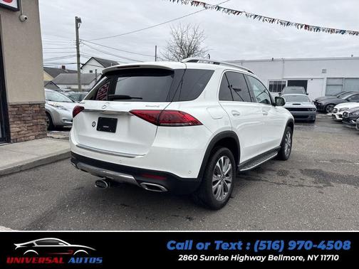 2020 Mercedes-Benz GLE 350 4MATIC