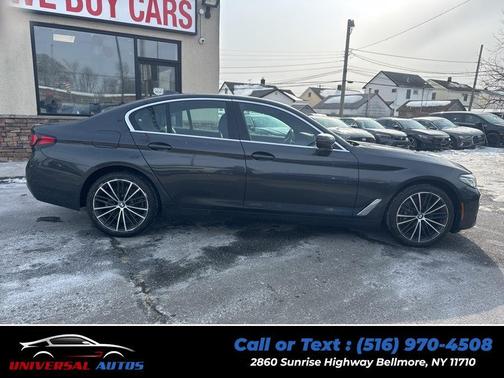 2023 BMW 540 i xDrive