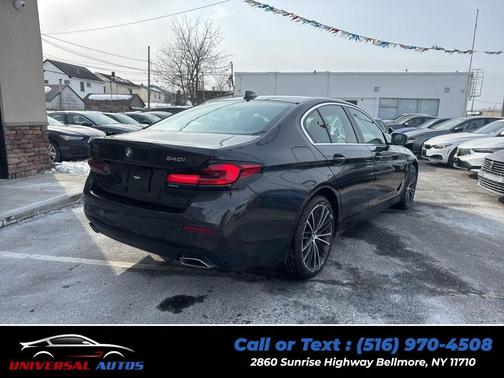 2023 BMW 540 i xDrive