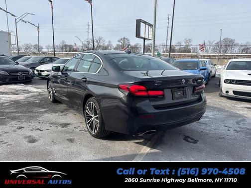 2023 BMW 540 i xDrive