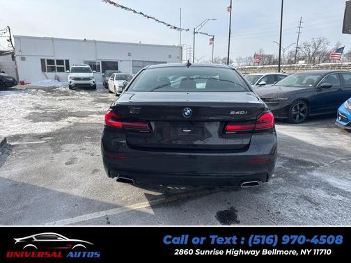 2023 BMW 540 i xDrive