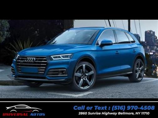 2020 Audi Q5 Premium 55 TFSI e quattro S tronic