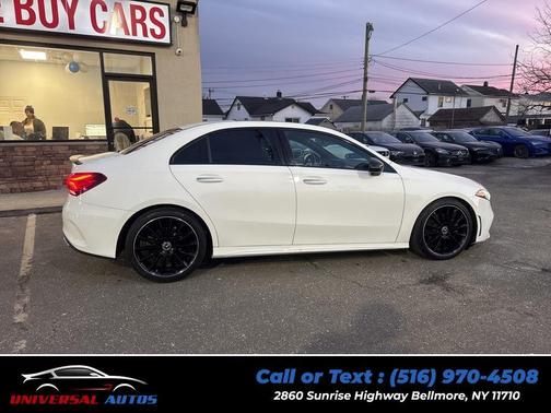 2021 Mercedes-Benz A-Class 4MATIC