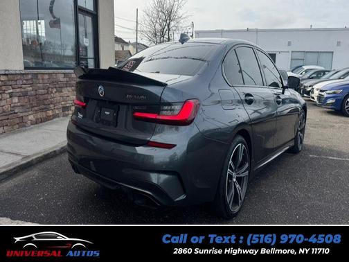 2022 BMW M340 i xDrive