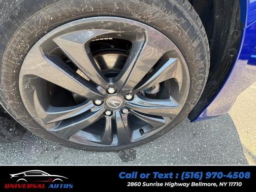 2021 Acura TLX A-Spec