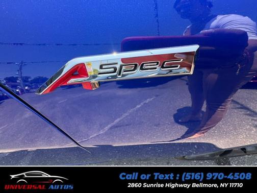 2021 Acura TLX A-Spec