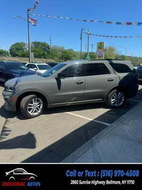 2023 Dodge Durango GT Premium AWD