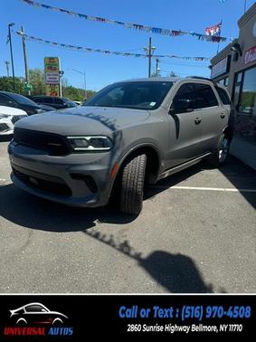 2023 Dodge Durango GT Premium AWD