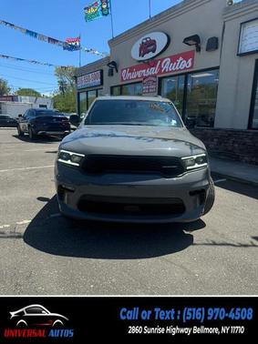 2023 Dodge Durango GT Premium AWD