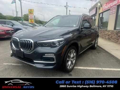 2019 BMW X5 xDrive40i