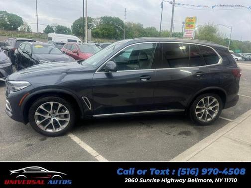 2019 BMW X5 xDrive40i