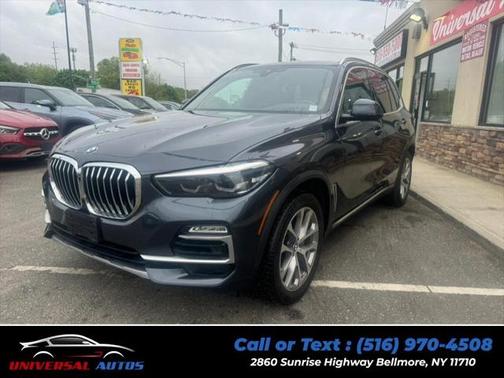 2019 BMW X5 xDrive40i
