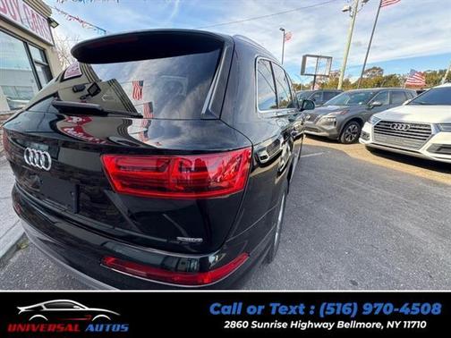 2019 Audi Q7 45 Premium
