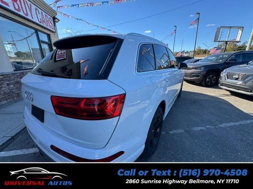2019 Audi Q7 45 Premium
