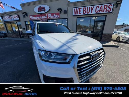 2019 Audi Q7 45 Premium