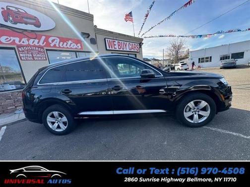 2019 Audi Q7 45 Premium